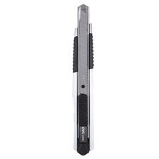 Deli E2056 Heavy Duty Utility Knife Paper Cutter 9mm