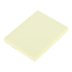 Deli EA00452 Yellow Sticky Notes 3x4 Inches 