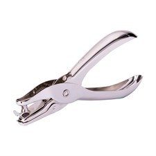 Deli E0114 8 Pages Metal Plier 1-Hole Punch Machine