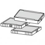 Shiny S-311-7 Single Colour Ink Pad for Shiny S-310 to S-314 Stamps