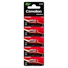Camelion Alkaline High Volt A32 Micro Battery for Remote Control / Call Bell