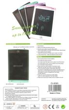 Du Teng Long DJ-8585 8.5 Inch LCD Writing Tablet