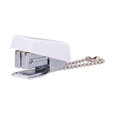 Deli E0225 Mini Colour Stapler with Stapler Pins