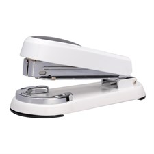 Deli E0333 Swivel Half Strip 24/6 Stapler