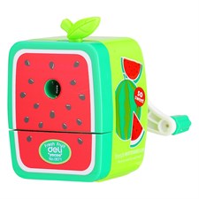 Deli E0671 Fruit Rotary Pencil Sharpener