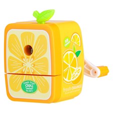 Deli E0671 Fruit Rotary Pencil Sharpener