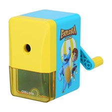 Deli E0736 Explora Rotary Pencil Sharpener