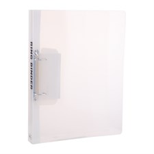 Deli Extend Plus E5381 3/4 Inch A4 2D-Ring Binder File