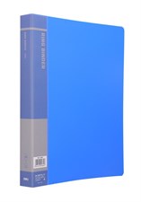 Deli Clasic Series E5382 1-Inch A4 2O-Ring Binder File