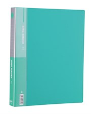 Deli Clasic Series E5382 1-Inch A4 2O-Ring Binder File