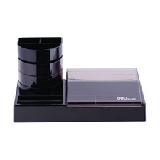 Deli E903 Multi Desk Organizer 9 Compartments