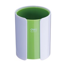 Deli E9141 Vivid PS Dual Colour Pen Holder