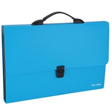 Deli EB40432 Legal 13 Pockets Expanding File with Handle