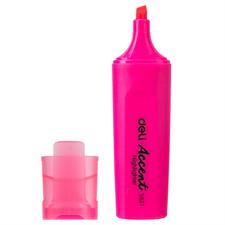 Deli ES621 Accent Highlighter 6 Colours
