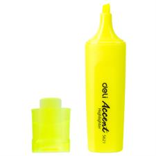 Deli ES621 Accent Highlighter 6 Colours