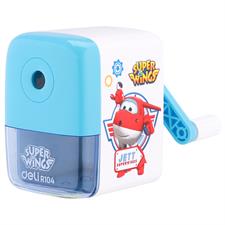 Deli ER10409 Super Wings Rotary Sharpener