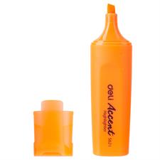 Deli ES621 Accent Highlighter 6 Colours