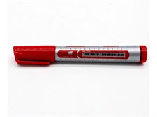 Dollar Cut Tip Permanent Marker