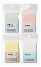 M&G YS-389 Dual Colour Sticky Notes 2 x 1.5 Inches