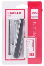 Deli E0251 Essential Stapler Blister Card Pack with Pins