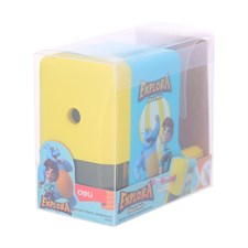 Deli E0736 Explora Rotary Pencil Sharpener