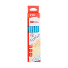 Deli EU50800 Scribe Graphite Pencil Pack of 12