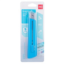 Deli E2040 Utility Knife Paper Cutter 18mm