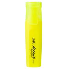 Deli ES621 Accent Highlighter 6 Colours