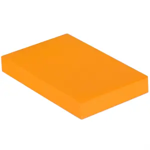 Deli EA02202 Neon Colours Sticky Notes 3x2 Inches 