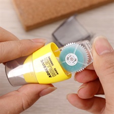 Deli EA49112 Adhesive Tape Roller Refill 6 mm x 8 m