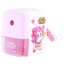 Deli ER10409 Super Wings Rotary Sharpener