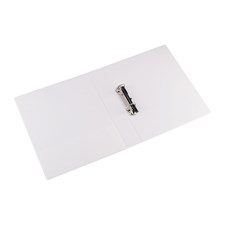 Deli Extend Plus E38799A 1.5-Inch A4 2D-Ring View Binder File