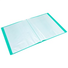 Deli Clasic Series E5001 A4 10 Pocket Display File
