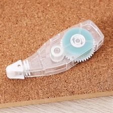 Deli EA49112 Adhesive Tape Roller Refill 6 mm x 8 m