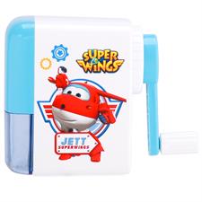 Deli ER10409 Super Wings Rotary Sharpener