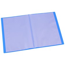 Deli Clasic Series E38144 A4 10 Pocket Display File