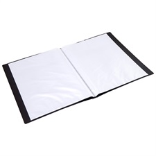 Deli Clasic Series E5002 A4 20 Pocket Display File