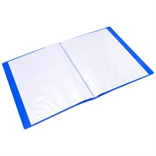 Deli Clasic Series E5003 A4 30 Pocket Display File