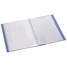 Deli Clasic Series E5004 A4 40 Pocket Display File