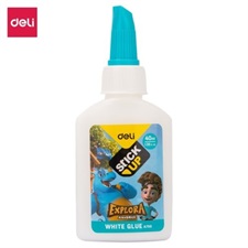 Deli EA75000 Stick Up Explora White German Glue 40ML