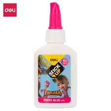 Deli EA75000 Stick Up Explora White German Glue 40ML