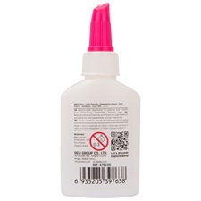 Deli EA75000 Stick Up Explora White German Glue 40ML