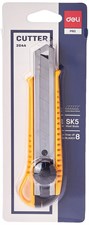 Deli E2044 Pro Series Utility Knife Paper Cutter 18mm