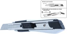 M&G ASS91430 Heavy Duty Utility Knife Paper Cutter 18mm
