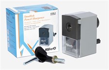 KW-triO 0306A Smallish Desk Rotary Pencil Sharpener