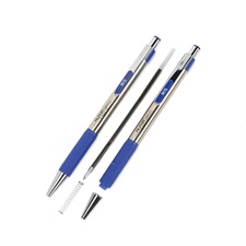 M&G ABP01771 Alpha Metal Ballpoint Pen