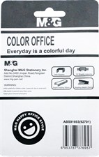M&G ABS91693 Mini Colour Stapler with Stapler Pins