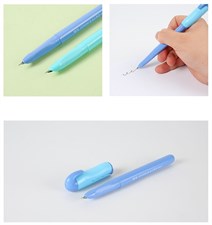 M&G AFPM0971 Cute Kawaii Crocodile Cartridge Fountain Pen