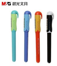 M&G AFPM0971 Cute Kawaii Crocodile Cartridge Fountain Pen