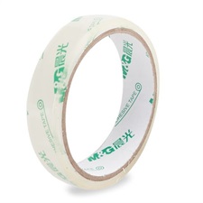 M&G Transparent Stationery Tape 1 Inch x 40 Yds 06 Pieces Roll